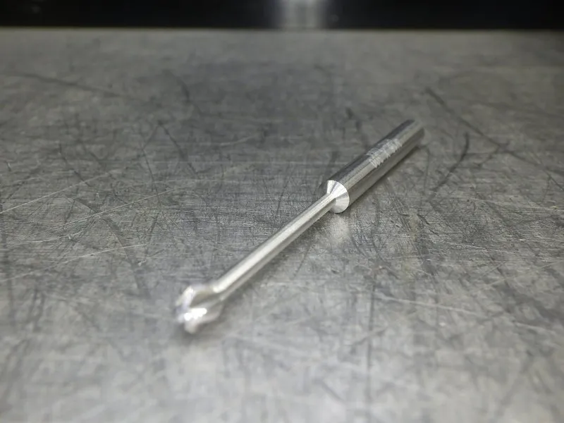 Режущий инструмент Harvey Tool 3/32" Carbide Lollipop Endmill 1/8" Shank 974293 