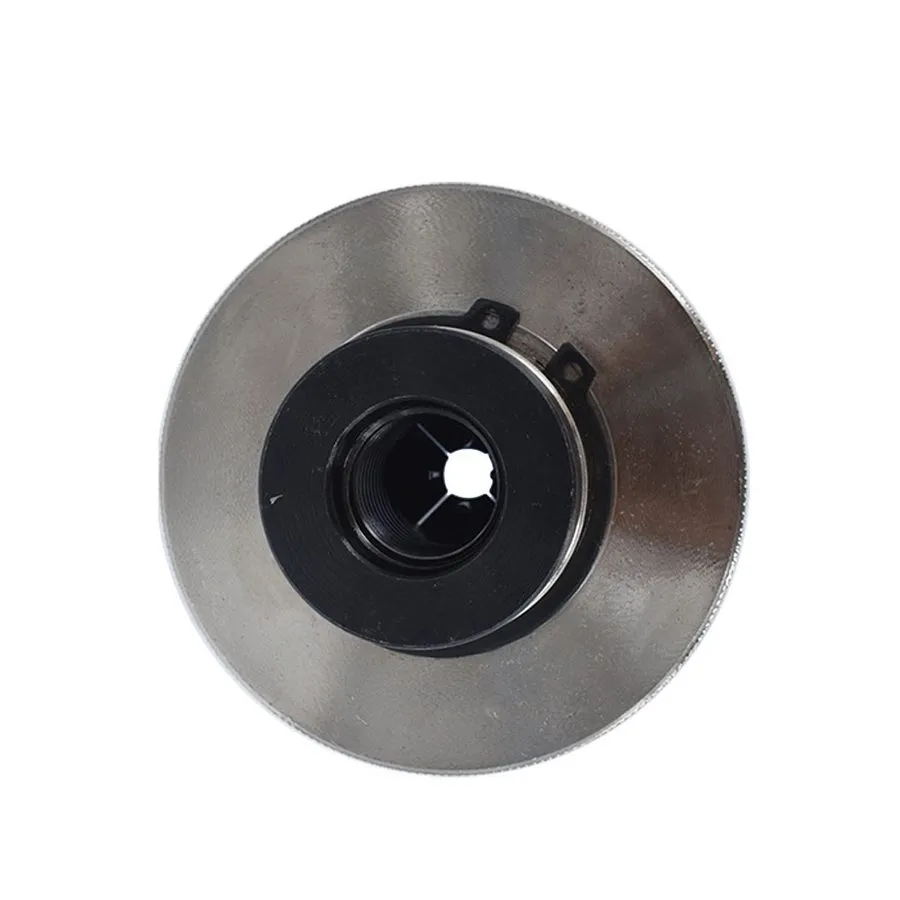 Режущий инструмент Self-Centering Keyed Lathe Chuck Set 2.75" 4 Jaw With 1-Inch  — фото лота 2