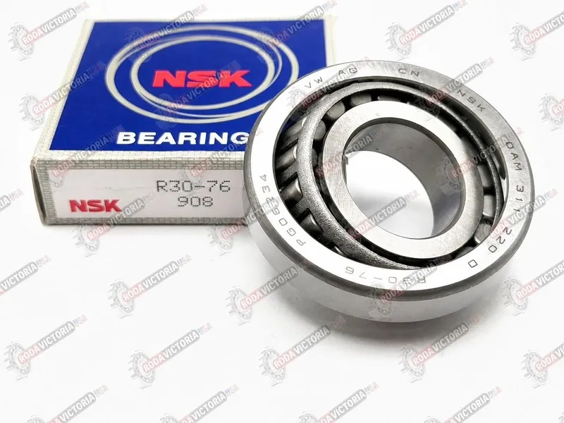 Подшипник NSK R30-76 1701390 Differential Roller Bearing F-805728 30x68x16.4 mm