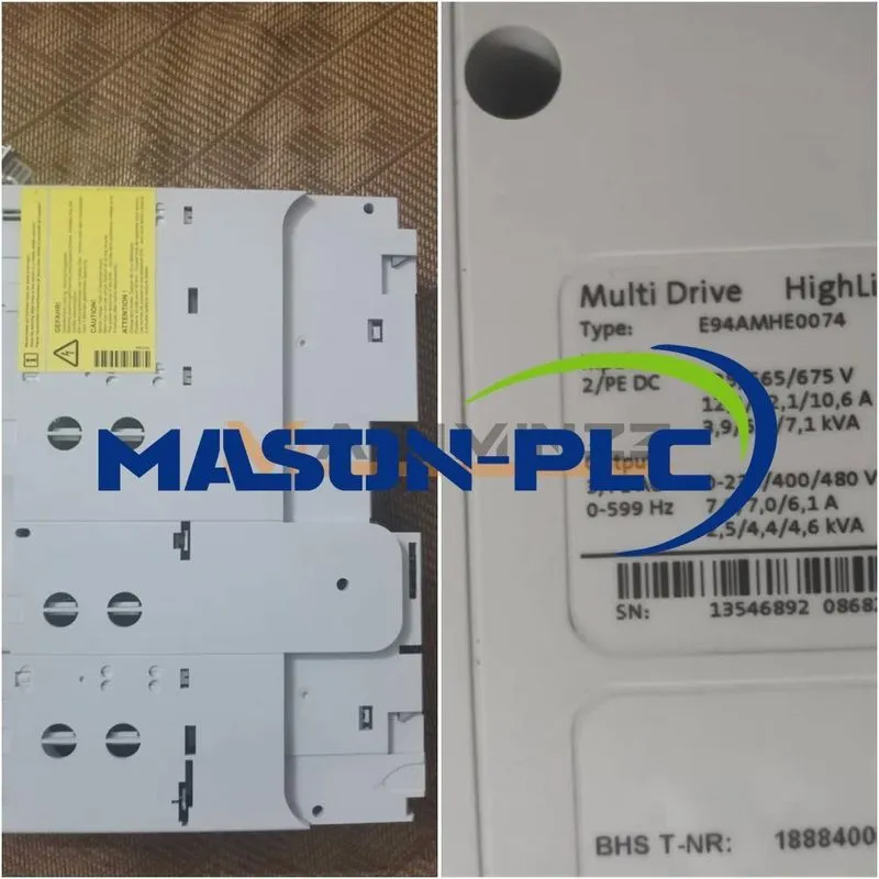 Сервопривод Lenze E94AMHE0074 SERVO DRIVE