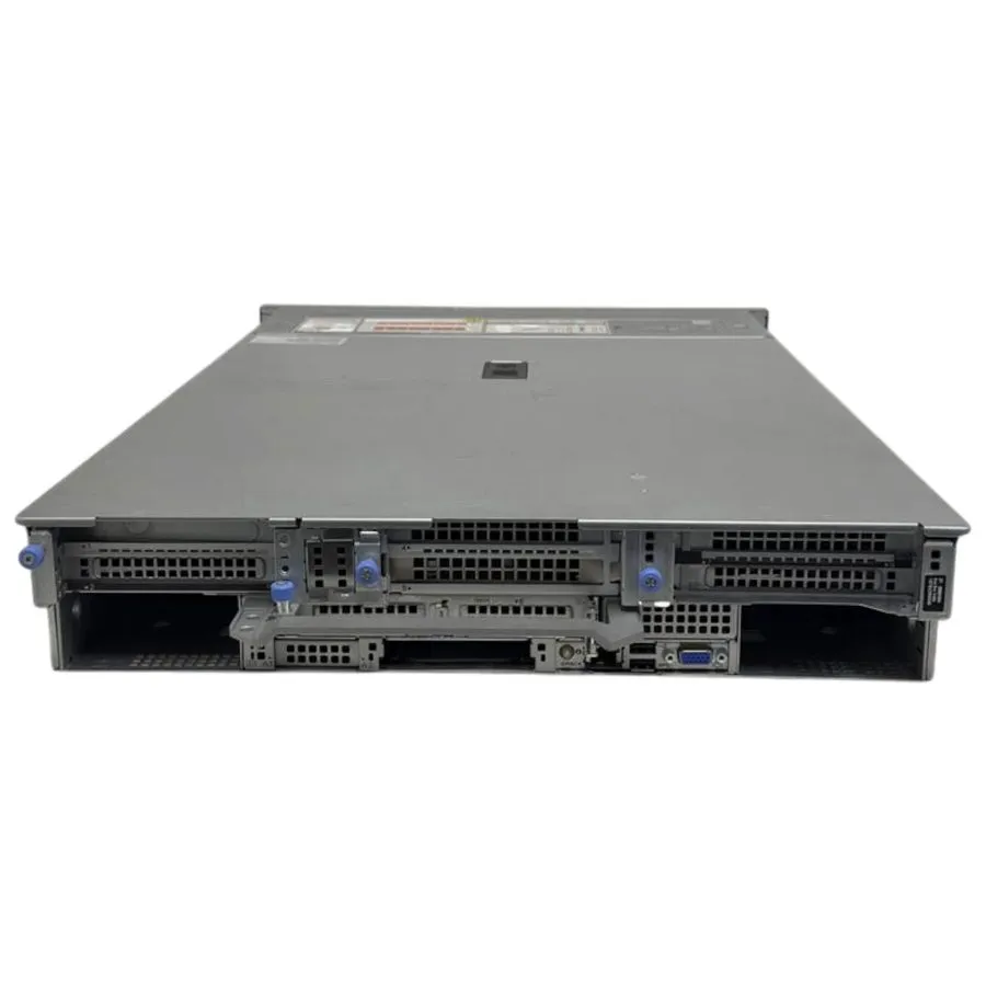 Рабочая станция Dell Precision 7960 Rack 2x 4/5Gen Scalable CPU 32DIMM H755 8LFF — фото лота 1