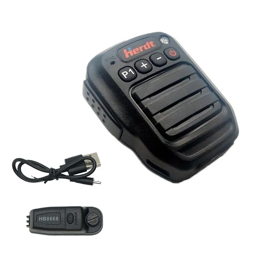 Выносной микрофон Rainproof Speaker Mic для Motorola DGP-6150 DGP-4150 DGP-8050 