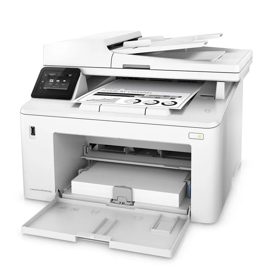 Лазерный принтер HP LaserJet Pro MFP M227fdw All-In-One Printer Laser Printer