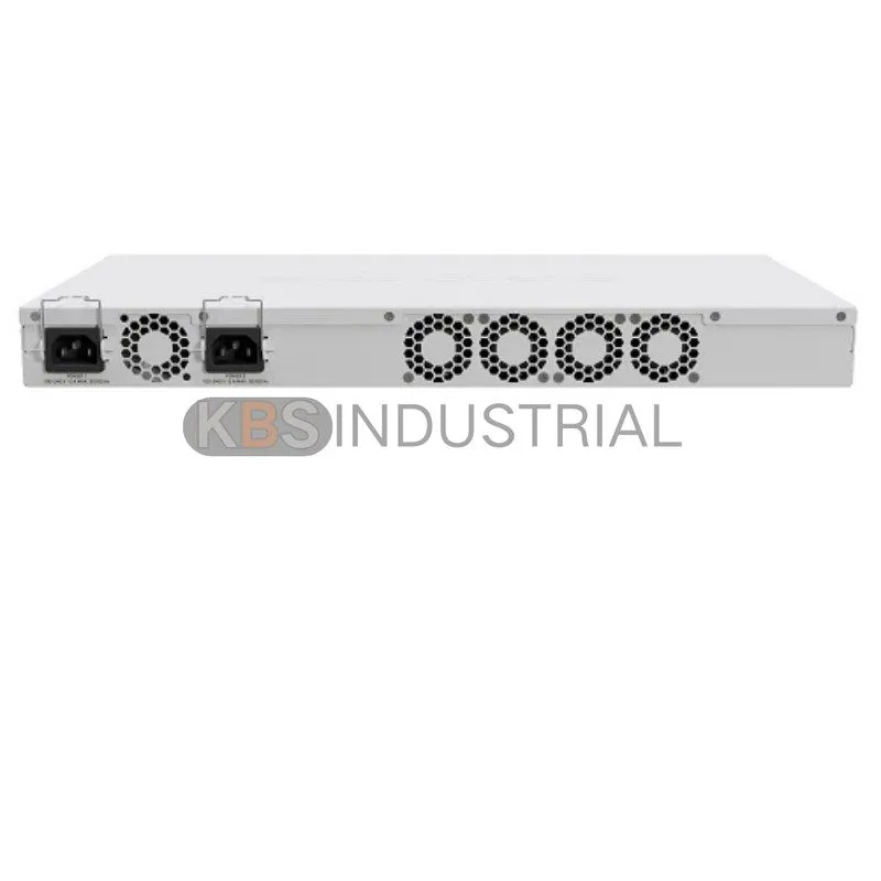 Маршрутизатор Mikrotik CCR2116-12G-4S+ 16-core ARM CPU based CCR