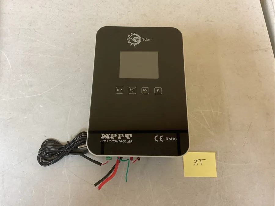 Аккумулятор Tycon Power Systems TP-SC24-30N-MPPT Solar Charge Controller — фото лота 1