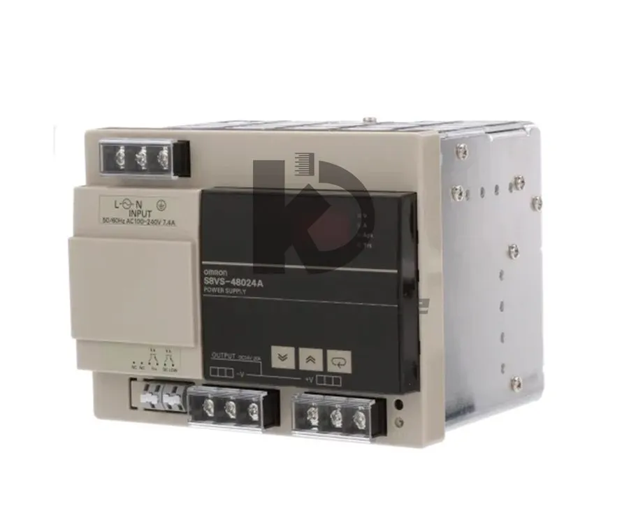 Блок питания Omron S8VS-48024A DIN Rail Power Supply 5V 480W 100~240VAC