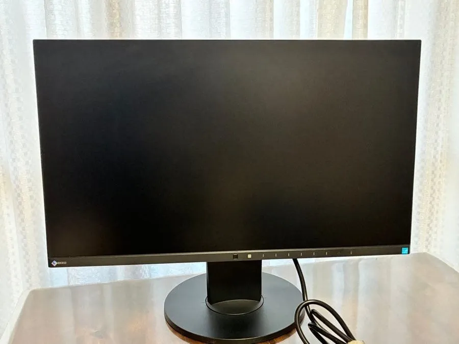 Монитор EIZO FlexScan EV2450 PC Monitor 24 Inch LCD Non-Glare Wide Screen