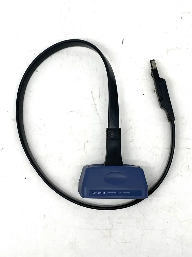 Модуль Fluke Networks DSP-LIA101 Permanent Link Adapter with PM06 Personality Mo