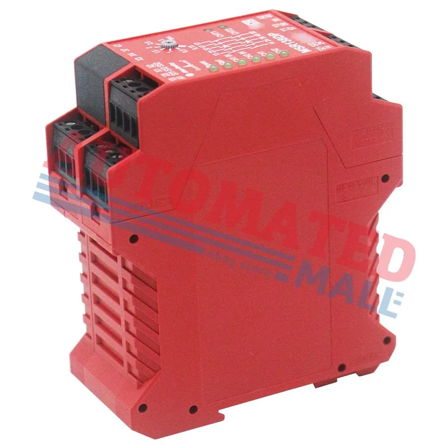 Реле безопасности MSR138DP