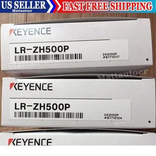 Датчик KEYENCE LR-ZH500P Laser Sensor