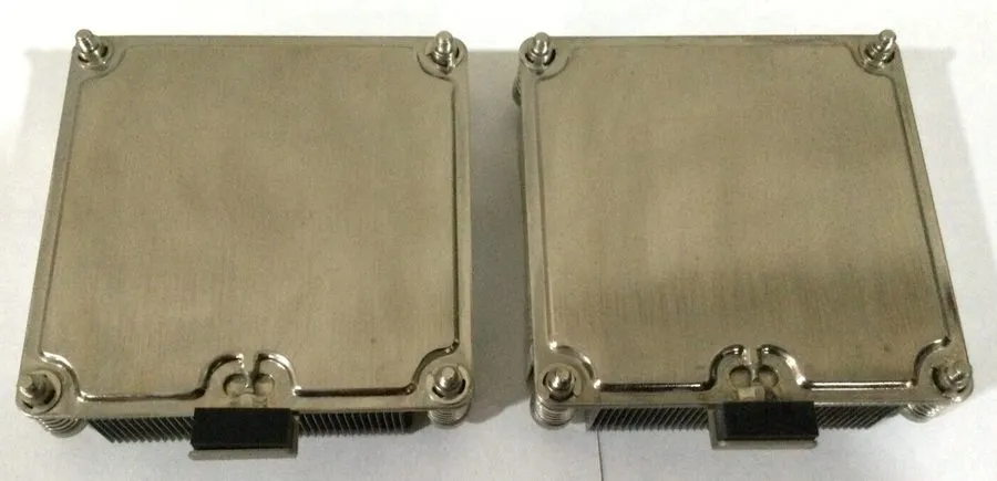 Комплектующее сервера DELL PN0X8 0PN0X8 POWEREDGE C6300 C6320 BLADE NODE HEATSIN