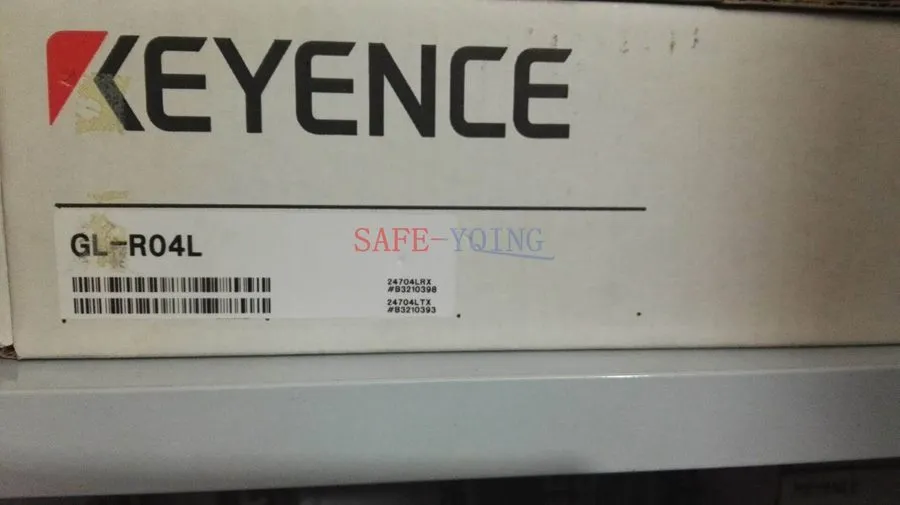 Световая завеса KEYENCE GL-R04L Safety Light Curtain