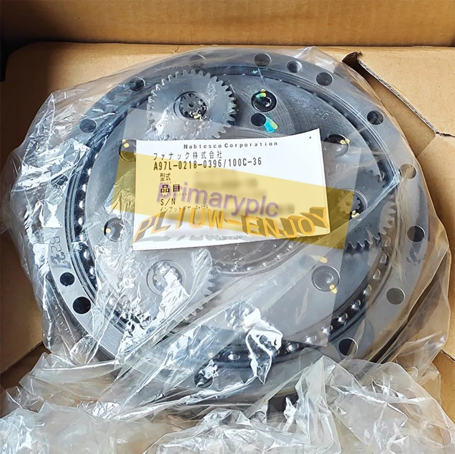 Робот FANUC M710IC ROBOT REDUCER A97L-0218-0396#100C-36