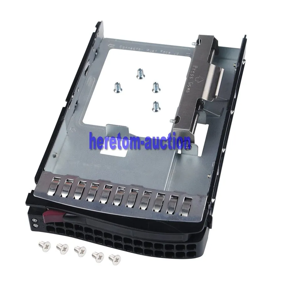 Жёсткий диск MCP-220-00118-0B Supermicro Gen 5.5 3.5-2.5 inch Hot-Swap Converter