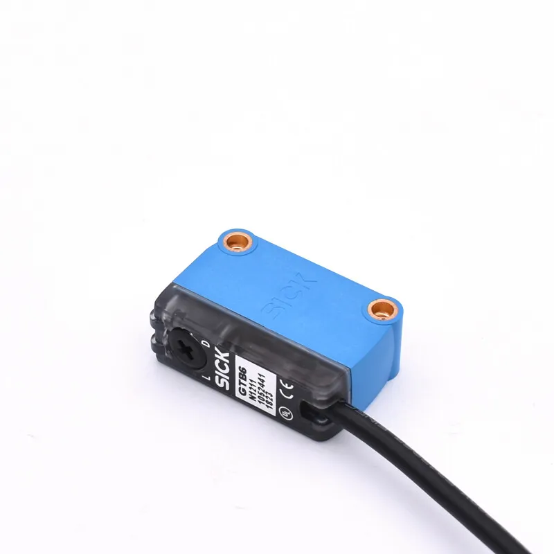 Фотоэлектрический датчик SICK photoelectric switch GTB6-N/P1211 1212 sensor GTE6