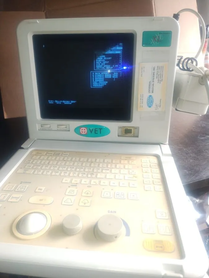 УЗИ-аппарат Shimadzu SDU-350Xl Ultrasound