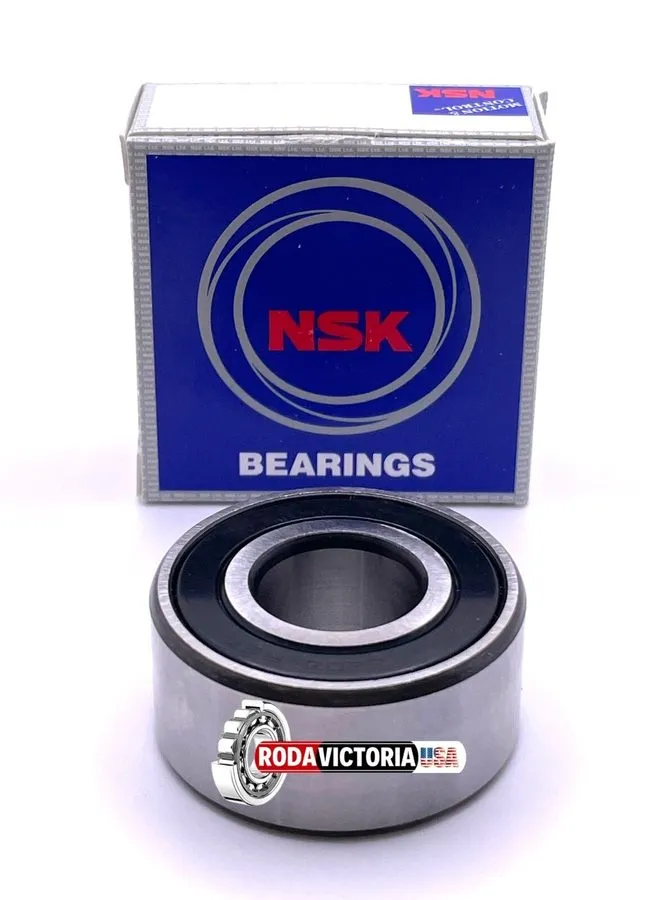 Подшипник NSK 3201 B-2RSRTNG Sealed Ball Bearing 12x32x15.9 Angular Contact 5201