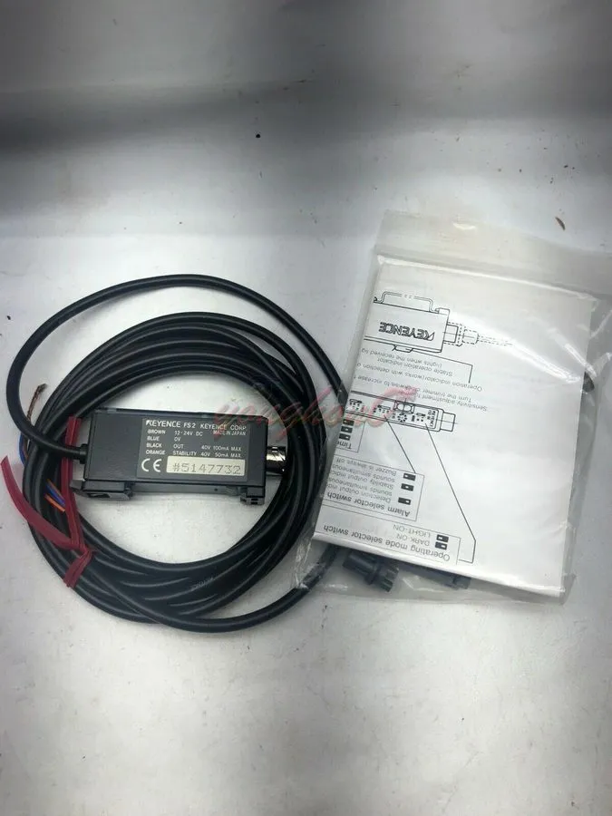 Датчик Keyence FS2-65 Fiber Amplifier Sensor