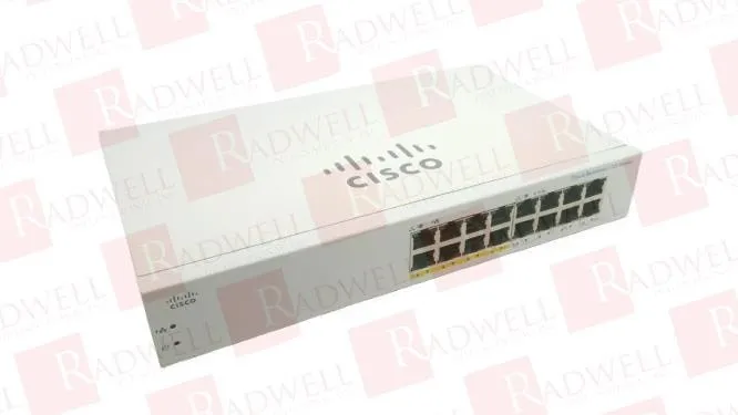 Коммутатор CISCO CBS110-16PP-NA ( )