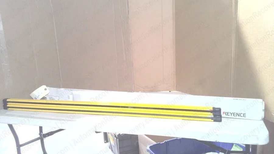 Световая завеса Keyence GL-R64H Safety Light Curtain, Main Unit