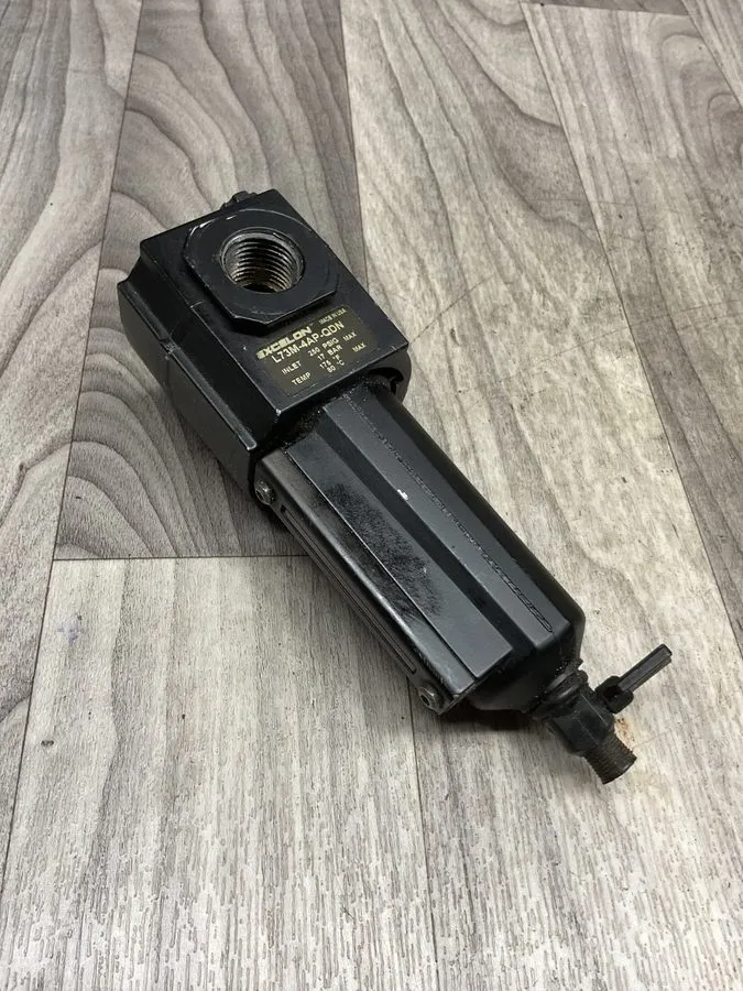 Лубрикатор Norgren L73M-4AP-QDN Pneumatic Lubricator 250PSIG 1/2" NPT #4018PT203