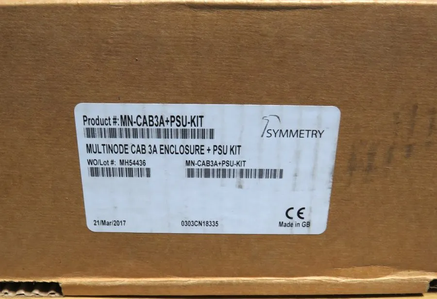 Блок питания AMAG Technology MN-CAB3A+PSU-KIT Multinode Enclosure
