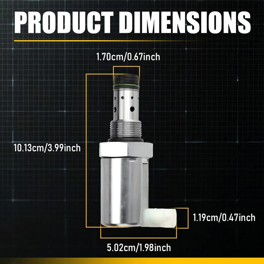 Клапан CM-5054 Fuel Injection Pressure Regulator