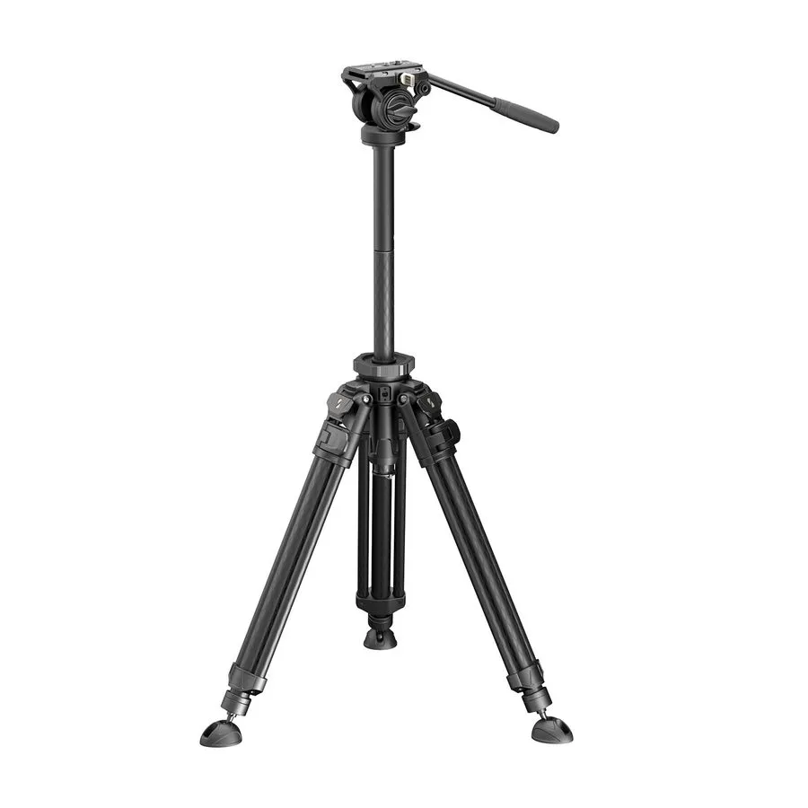 Оборудование видеонаблюдения SmallRig AD-50Pro Heavy Duty Tripod Dual-Mode QR Pl