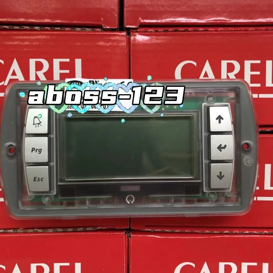 Панель оператора CAREL PGD1000F01 Control operation panel