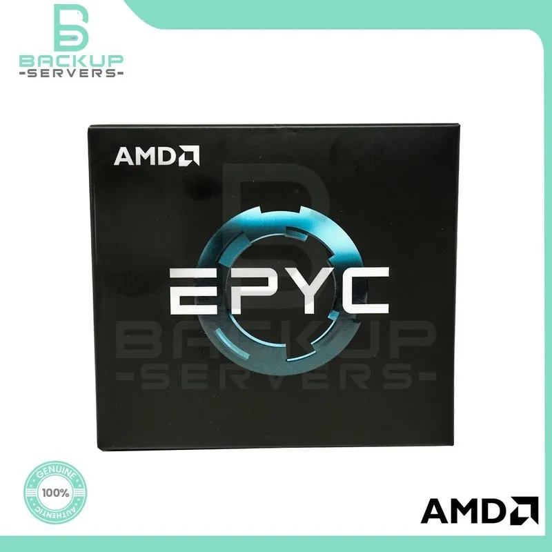 Процессор PS7551BDAFWOF AMD EPYC 7551 2.0GHz 32-Core SP3 180W 64MB Processor *UN — фото лота 1