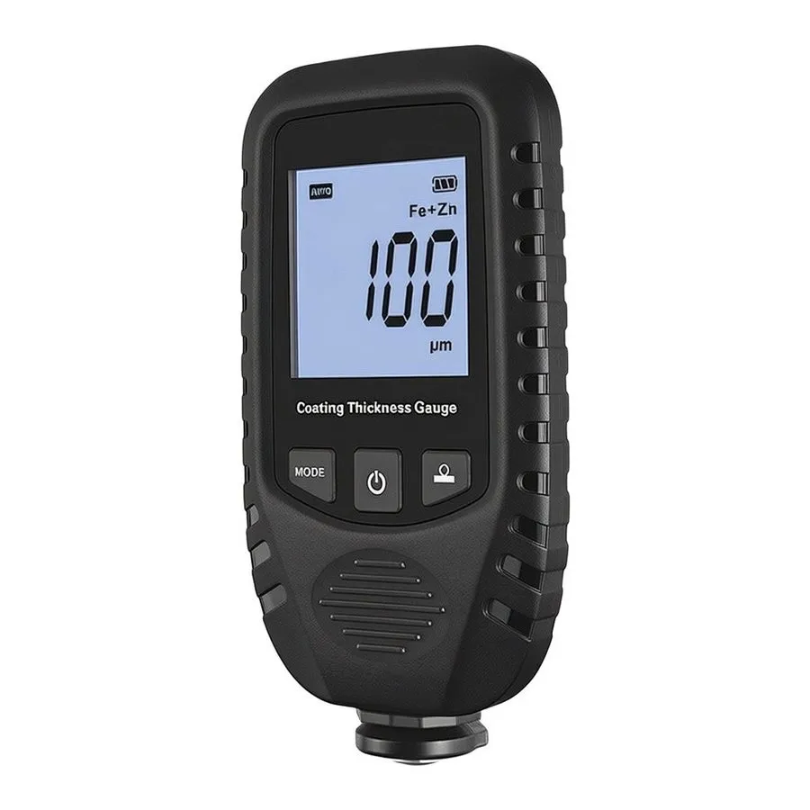 Толщиномер EC470A Digital Coating Thickness Meter — фото лота 2