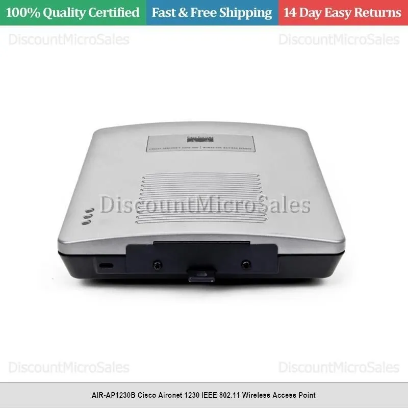 Точка доступа Wi-Fi CISCO AIR-AP1230B AIR-AP1230B-E-K9 WIRELESS ACCESS POINT (U2