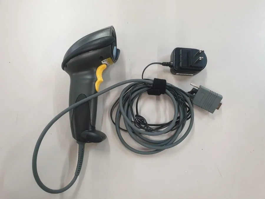Сканер штрих-кода Symbol Zebra Motorola DS6707-SR20007ZZR Barcode Scanner 2D QR 