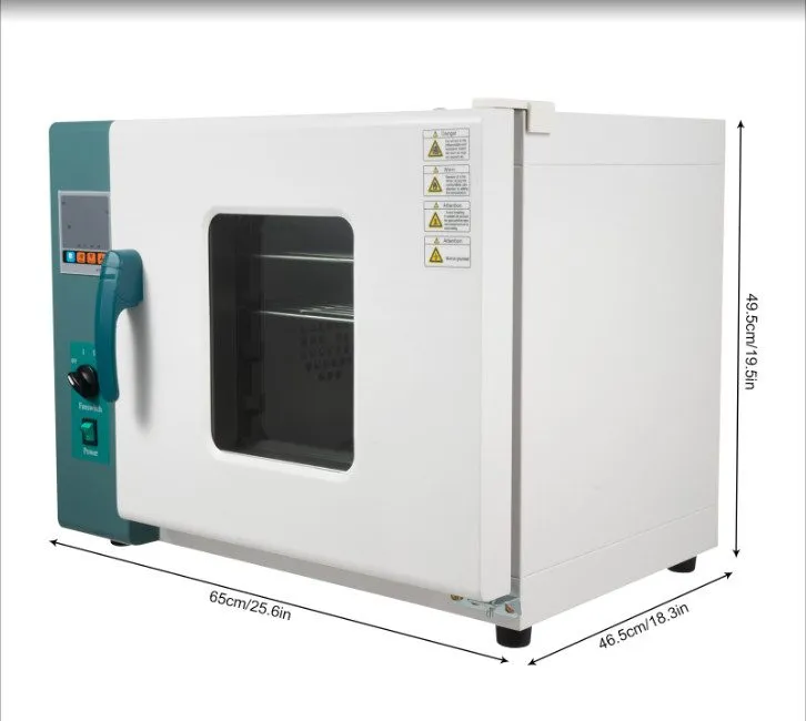 Сушильный шкаф Laboratory Drying Oven 45L Constant Temperature Blast Dryer 101-0