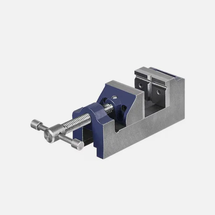 Режущий инструмент Palmgren 9612152 1 1/2 In Light Duty Machine Vise With Fixed 