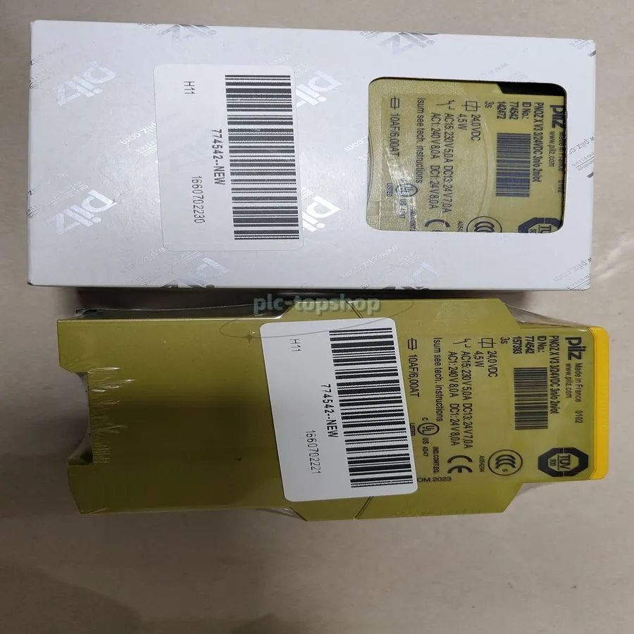Реле безопасности PILZ 774540 Safety Relay PNOZ XV3 30/24VDC 3S 2SZ