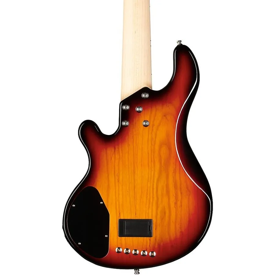 Лабораторный прибор Lakland Deluxe 5594 5String Bass 3Color Sunburst Maple Fretb