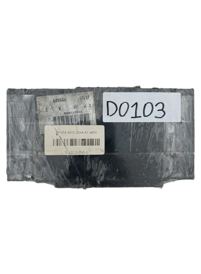 Автоматический выключатель GE THED124050 HI-BREAK CIRCUIT BREAKER, THED FRAME, 5 — фото лота 1