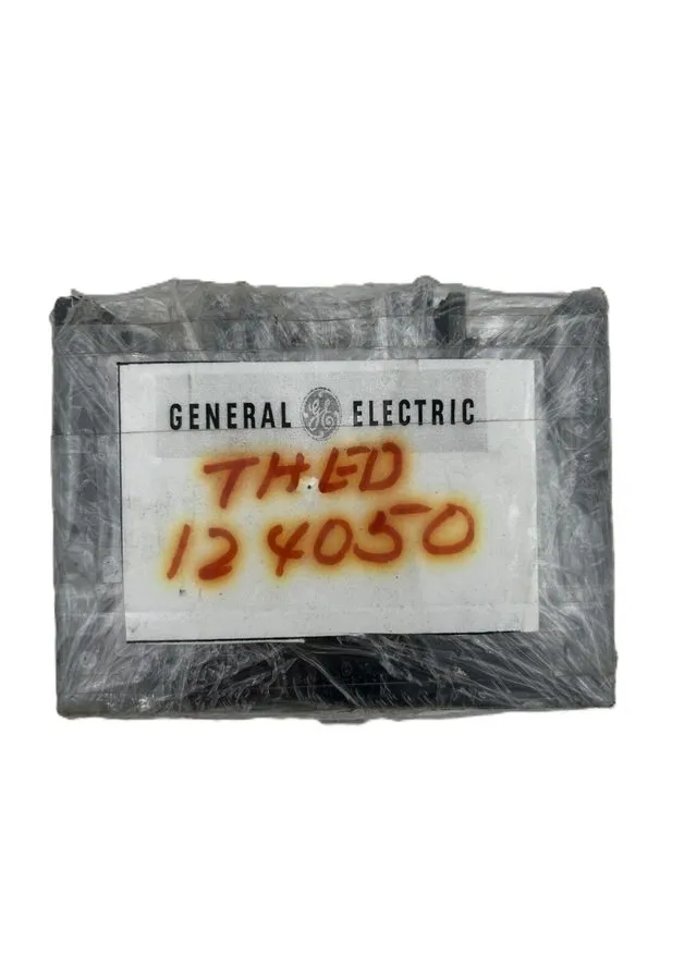 Автоматический выключатель GE THED124050 HI-BREAK CIRCUIT BREAKER, THED FRAME, 5 — фото лота 2