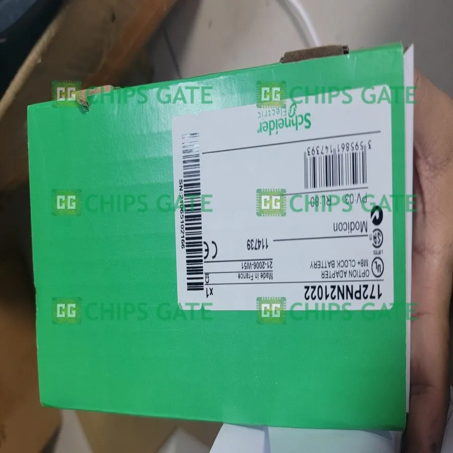 ПЛК SCHNEIDER ELECTRIC Modicon Telemecanique 172PNN21022