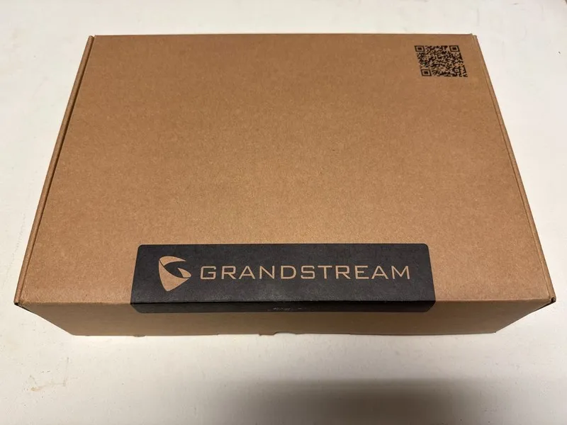 IP-телефон Grandstream IP Video Phone GXV3450 VoIP Phone Voice Over IP — фото лота 1