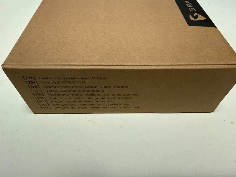 IP-телефон Grandstream IP Video Phone GXV3450 VoIP Phone Voice Over IP — фото лота 2