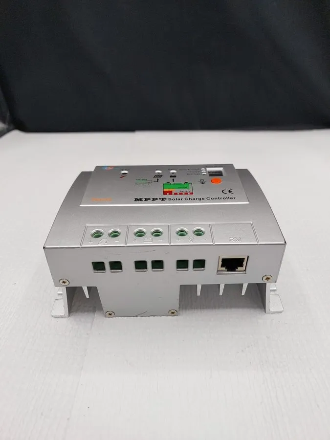 Аккумулятор MPPT Tracer-1210RN Solar Charge Controller 12v 24 v — фото лота 1