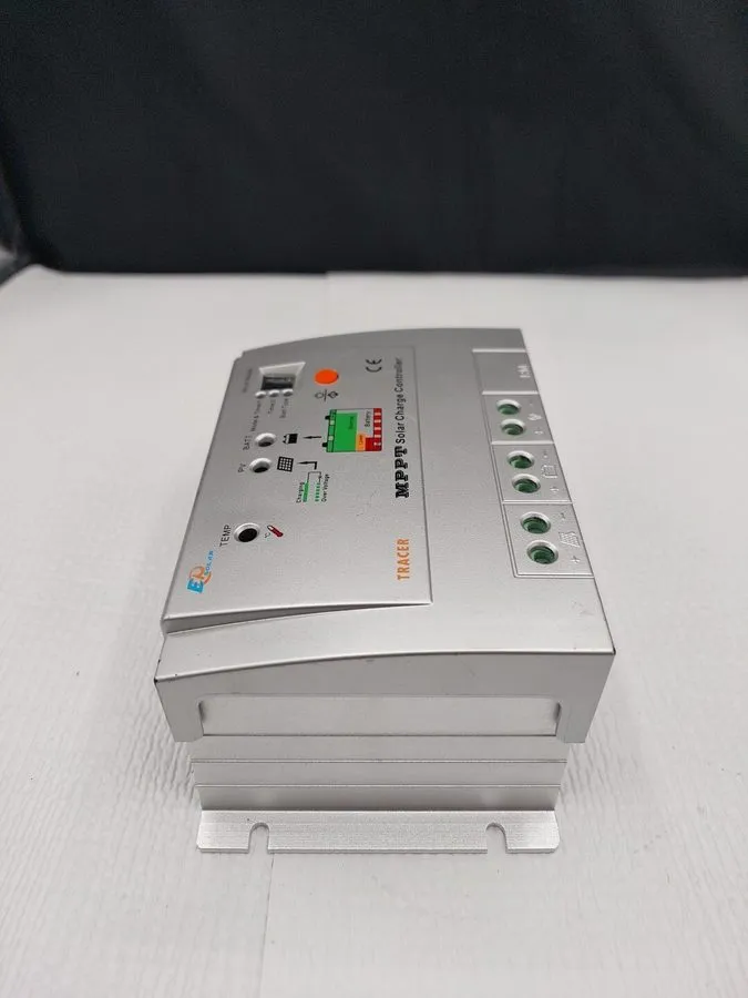 Аккумулятор MPPT Tracer-1210RN Solar Charge Controller 12v 24 v — фото лота 2
