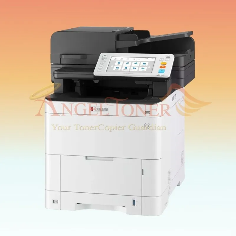 Лазерный принтер Kyocera TASKalfa MA4000CIFX Multifunction Color Laser Printer [ — фото лота 1