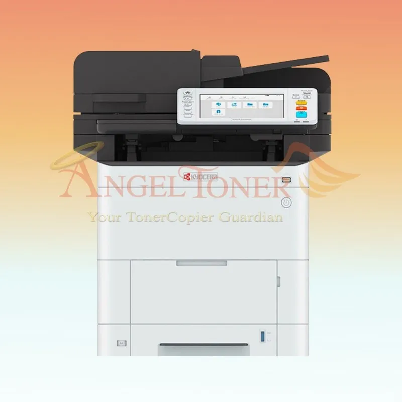 Лазерный принтер Kyocera TASKalfa MA4000CIFX Multifunction Color Laser Printer [ — фото лота 2