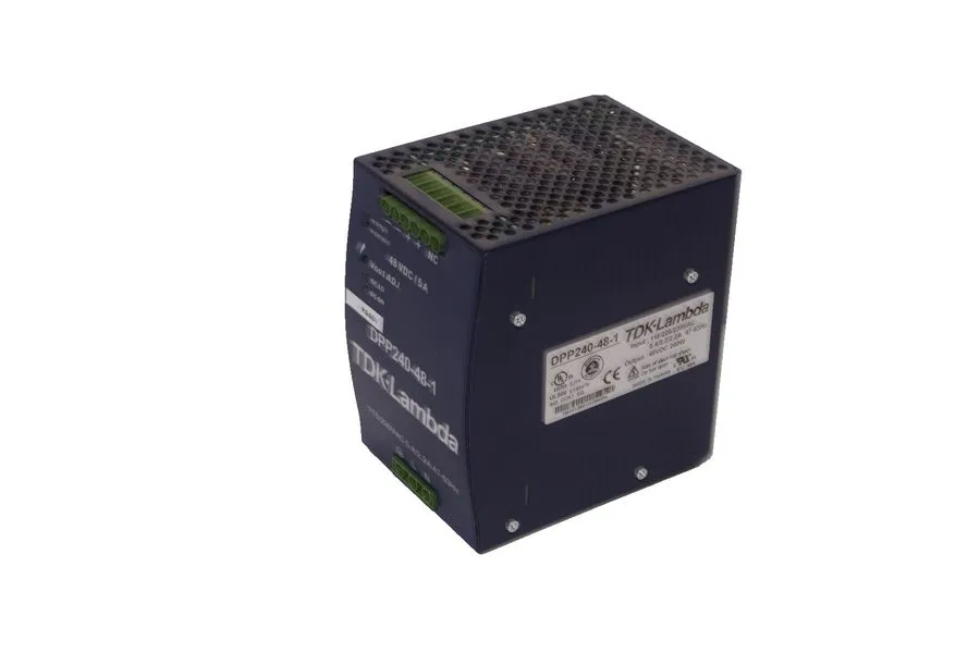 Блок питания TDK-LAMBDA DPP240-48-1 DIN Rail Power Supply 48VDC 240W DDP240481