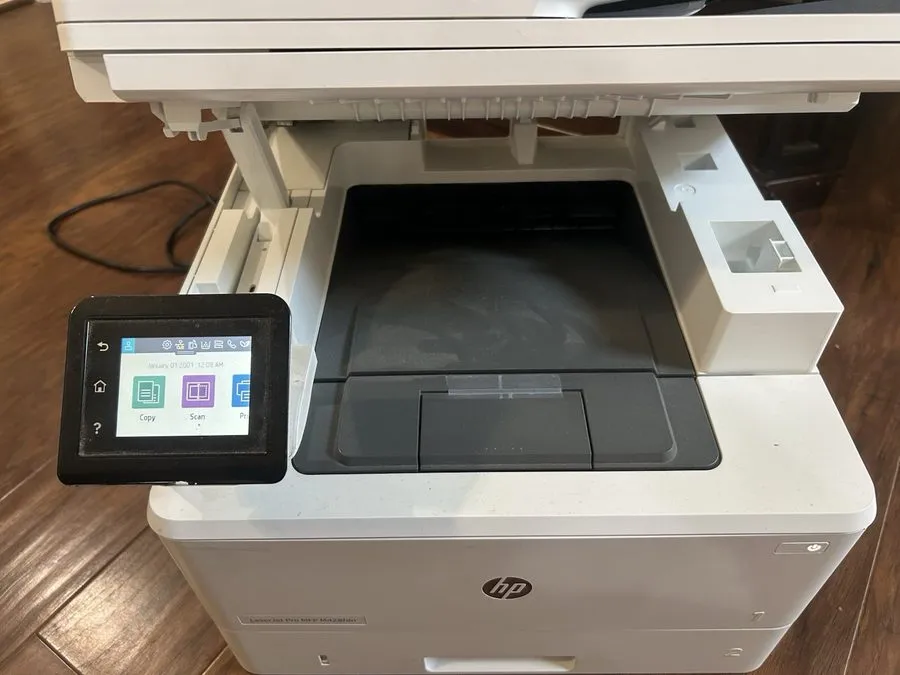 Лазерный принтер HP LaserJet Pro M426FDN Duplex All-in-One Laser Printer 64k Pgs — фото лота 1