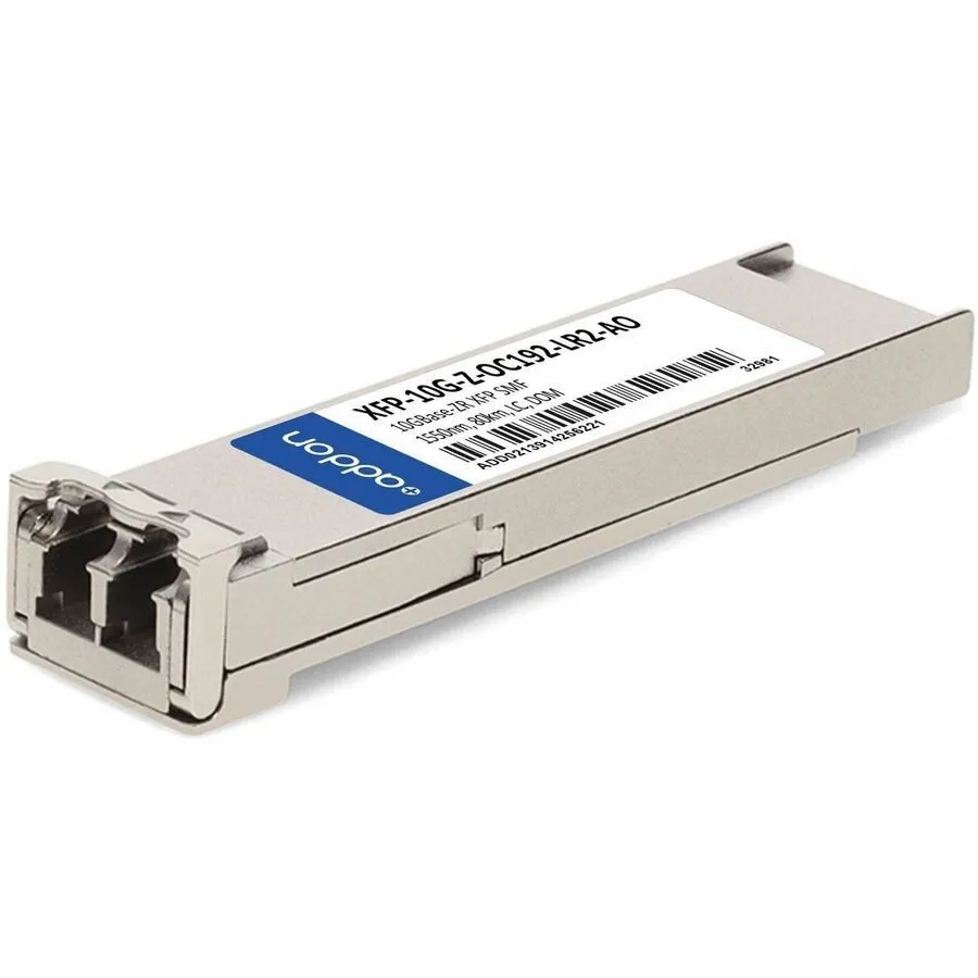 Трансивер AddOn Juniper Networks XFP-10G-Z-OC192-LR2 Compatible 10GBase-ZR XFP T