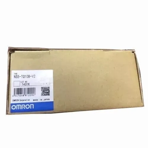 Панель оператора NS5-TQ10B-V2 Omron Touch Panel HMI